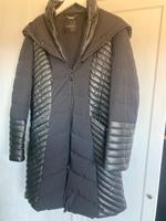 GUESS NEW OXANA JACKET - Daunenmantel Jacke Mantel Kunstleder Bayern - Tröstau Vorschau