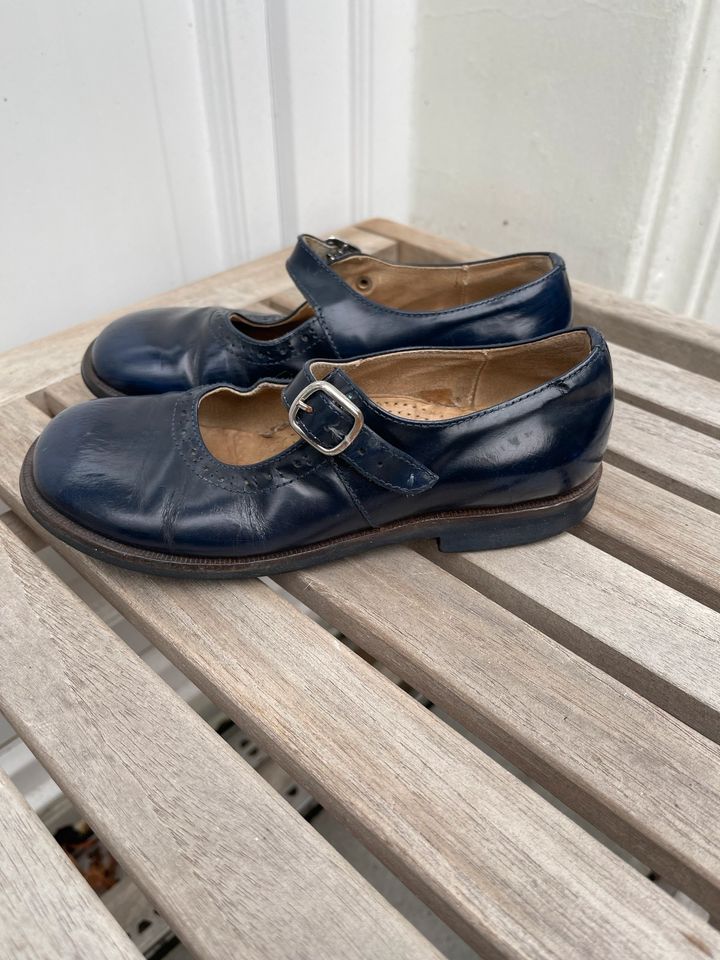 Gallucci Spangenschuhe Blau Gr. 31 in Hamburg