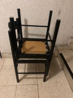 2x Vintage Holz Stühle für 45€ Küchenregal/Bank /Teppich Mitte - Wedding Vorschau