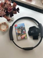 Wii U Spiel Ringfit Adventure mit Zubehör Baden-Württemberg - Winnenden Vorschau