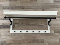 Ikea Hemnes Garderobe / Hutablage Wuppertal - Barmen Vorschau