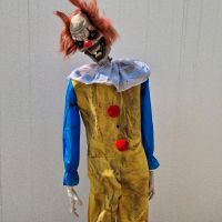 Halloween verrückter Clown Hessen - Schmitten Vorschau