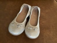 Ballerina Champagner/Gold Glitzer NEU Gr. 36 Bochum - Bochum-Südwest Vorschau