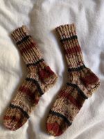 gestrickte Socken, maschinenwäsche 30 Grad,, Größe 39-41 Thüringen - Steinach Vorschau