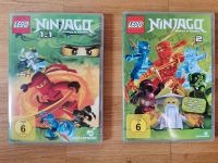 DVD Ninjago Master of Spinjitzu Vol. 1.1 & 2 Brandenburg - Mahlow Vorschau