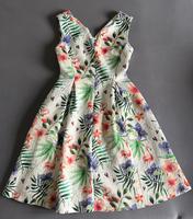 Geblümtes Sommerkleid Bayern - Blaichach Vorschau