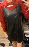 Lederimitat Kleid Baden-Württemberg - Aalen Vorschau