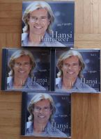 Musik 3 x CD’s (Box-Set) von Hansi Hinterseer von Herzen CD OVP Hessen - Bad Hersfeld Vorschau