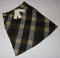 Tom Tailor Minirock Kariert Karomuster TWEED Gr.36 COSY FEEL NEU Nordrhein-Westfalen - Marl Vorschau