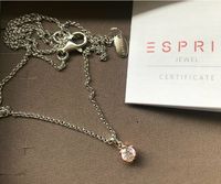 Esprit Kette mit kleinem Anhänger, Sterling-Silber, neu Nordrhein-Westfalen - Billerbeck Vorschau