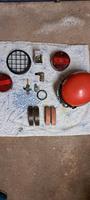 Simson MZ Konvolut Teile DDR Helm zu verkaufen Thüringen - Heringen / Helme Vorschau