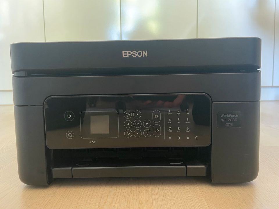 Drucker epson workforce wf-2830 in Berlin