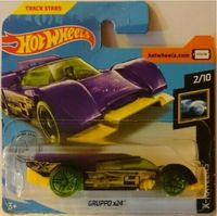 Hot Wheels Gruppo x24 Saarland - Ottweiler Vorschau