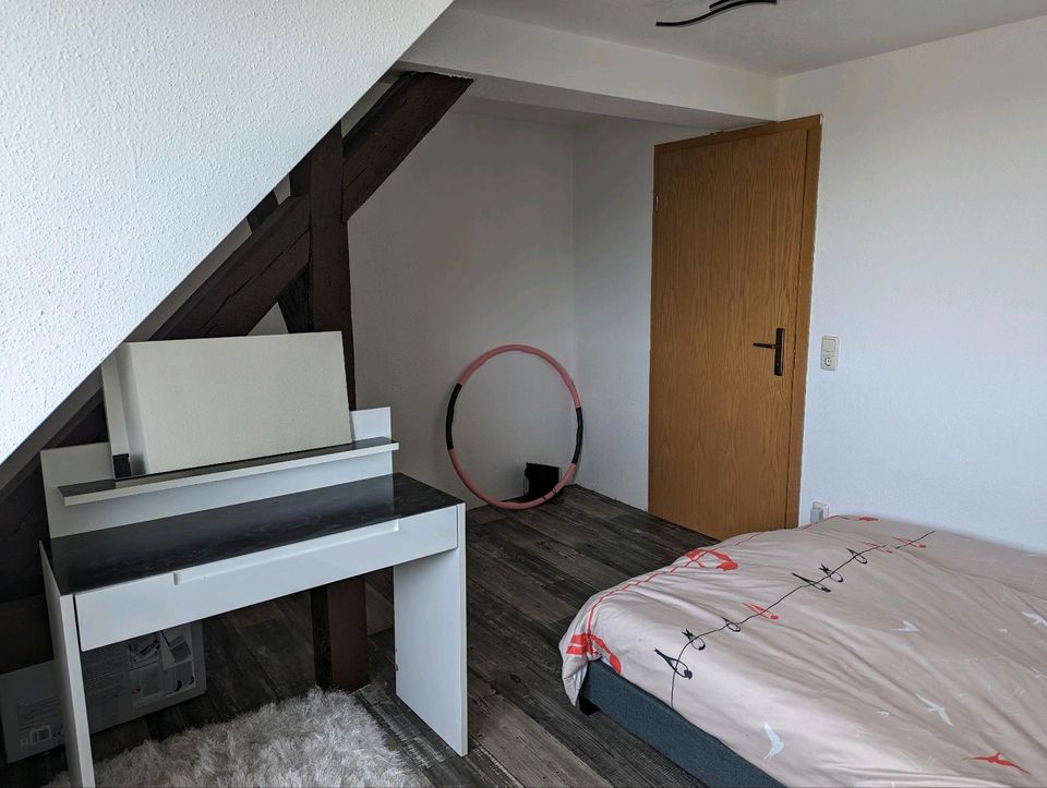 2 Raum Wohnung in Bernburg (Saale)