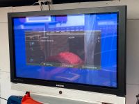 Fernseher Samsung PS-42E71H Plasma TV Hessen - Rosbach (v d Höhe) Vorschau