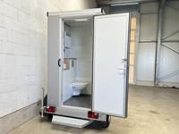 Rosemeier VE 1-Achser Event WC Toilettenanhänger 0.75t 9930767 Nordrhein-Westfalen - Horn-Bad Meinberg Vorschau