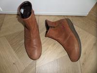 Gabor.Rollingsoft.UK.6.Schuhe.Stiefeletten.Boots.39.Leder.braun Niedersachsen - Celle Vorschau