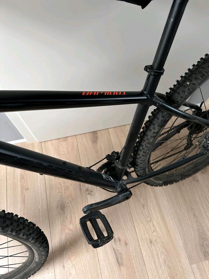 Stevens Montainbike Taniwha 29"20 18" Stealth Black in Wetter (Ruhr)