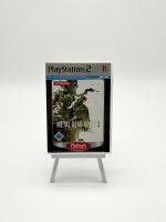 Playstation 2 PS2 Spiel Metal Gear Solid 3 - Snake Eater Baden-Württemberg - Filderstadt Vorschau