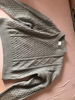 Pullover mit Zopfmuster von H&M Bayern - Neustadt b.Coburg Vorschau