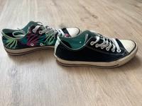 Converse chucks Unikat Hessen - Steinau an der Straße Vorschau