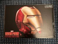 Iron Man Helm Hasbro Legends Series neu ungeöffnet Baden-Württemberg - Sandhausen Vorschau