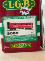 LGB 3069 RhB Packwagen rot orig. verpackt Niedersachsen - Echem Vorschau