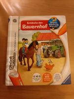 Tip Toi Buch Entdecke den Bauernhof Hessen - Linsengericht Vorschau