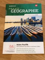 Praxis Geographie 12 - 2022 Asien-Pazifik Thüringen - Eisenberg Vorschau