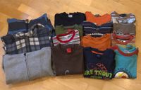 15 Pullover Langarmshirts Sweatjacke H&M Oshkosh C&A Gr 98/104 Rheinland-Pfalz - Alzey Vorschau