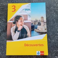 Découvertes 3, Schülerbuch, neu, Versand kostenlos Nordrhein-Westfalen - Lünen Vorschau