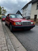 Mercedes Benz W201 190E 2.0 Guter Zustand ! TÜV 08/25!Gepflegt! Saarland - Bexbach Vorschau