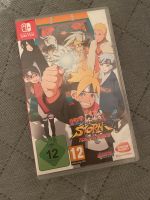 Nintendo Switch Storn Naruto Spiel Rheinland-Pfalz - Sinzig Vorschau