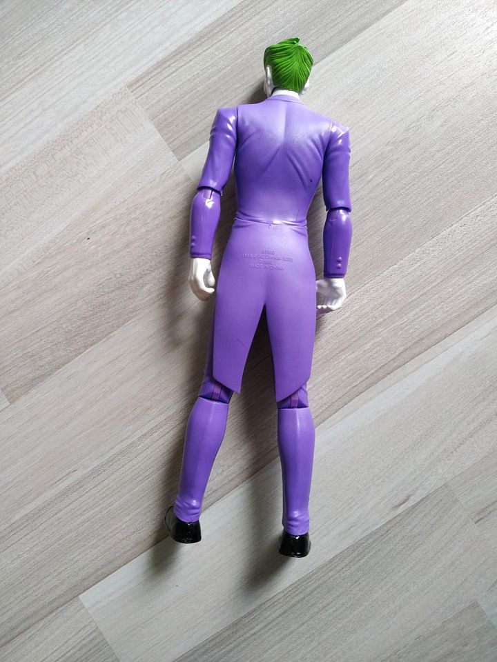 The Joker Marvel Barbie in Oelde