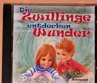 christliche Kinder CD Die Zwillinge entdecken Wunder, Hörbuch Brandenburg - Perleberg Vorschau