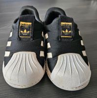 Adidas Schuhe Superstar Gr. 24 Sachsen - Chemnitz Vorschau