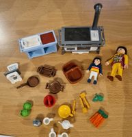 PLAYMOBIL SET 5317 a gemürliche Küche gebr. ohne OVP  Ic Bayern - Goldbach Vorschau