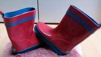 Gummistiefel rot blau Gr.31 Sachsen - Limbach-Oberfrohna Vorschau