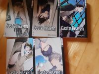 Manga Caste Heaven 1-4, München - Altstadt-Lehel Vorschau