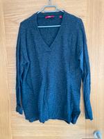 Pullover grau s.Oliver Wollanteil 42 Bayern - Neuhaus am Inn Vorschau