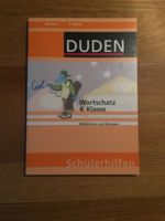 Duden Deutsch 4. Klasse Wortschatz Baden-Württemberg - Gerstetten Vorschau