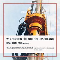Tiefbaufacharbeiter in der Horizontalbohrtechnik m / w / d Niedersachsen - Lorup Vorschau