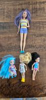 Barbie, Skipper, und 3 kleine Barbies Nordrhein-Westfalen - Herten Vorschau