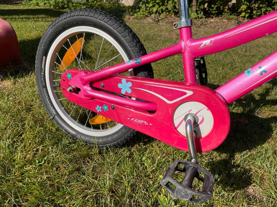 Specialized Hotrock 16 Zoll Kinderfahrrad BMX rosa pink in Euskirchen