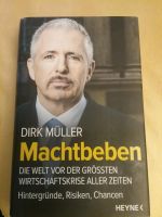 Machtbeben von Dirk Müller Hessen - Weilrod  Vorschau