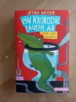 Buch -Neu- "ein Krokodil taucht ab" Bayern - Stallwang Vorschau
