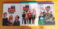 Big Bang Theory Staffel 1-3 DVD Hessen - Rodgau Vorschau