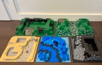 Verschiedene LEGO 3D Platten Thüringen - Gera Vorschau