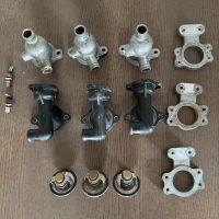 Suzuki RGV 250 Aprilia RS 250 Thermostat Gehäuse Fühler Kühler Bayern - Regensburg Vorschau