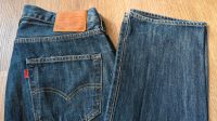 Levis 501 jeans W33 L 34 Sachsen - Lunzenau Vorschau